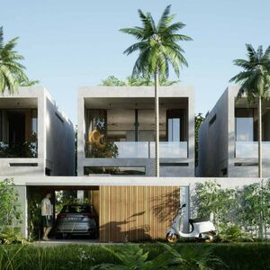 BUKIT, Stunning 2 Bedroom Villas in Kutuh “Kembali Bukit Vil