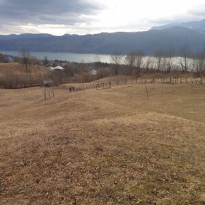 Land for sale near Lake Bicaz