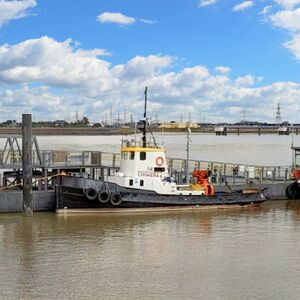 Superb Residential Working Tug - Chimera  £60,000