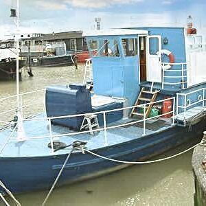 Converted Passenger Ferry - Zodiac - £99,000