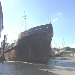  Converted Coaster  - Onward Mariner - £125,000