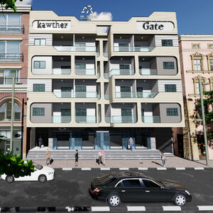 2bedroom apartment (80) meters) (OLD KAWTHER) HURGHADA,EGYPT