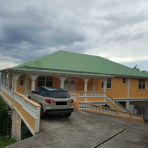 4 Bedroom Home & 2 Apt. Residential Building In Jimmit