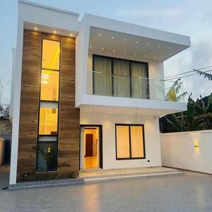 Newly built 4Bedroom house @ East legon/ +233243321202