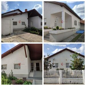 A large detached house in Palic is for sale