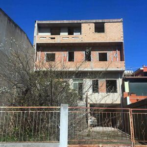 Two apartments in an independent house in Soleminis