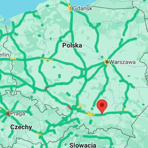 Building plot for sale poland