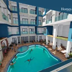 3_ bedroom Apartment For Sale In Jonas Suits