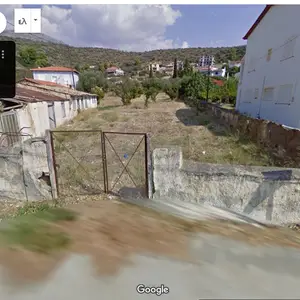 Prime, Beach-front Plot for Sale in Eratini, Greece