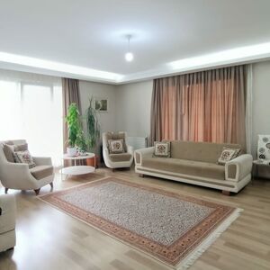 Modern 2+1 Apartment in Barış Mahallesi