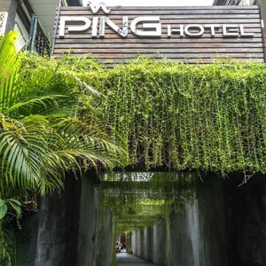 Seminyak, PING Boutique Hotel - Prime 3 Star Investment