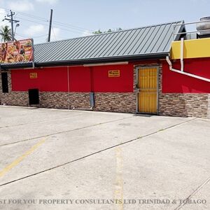 Food Grill Establishment for Rent