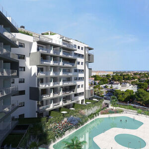 Property in Spain. New apartment sea views in Orihuela Costa