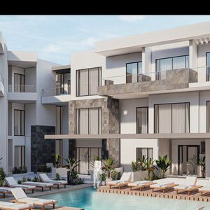  Apartment 76m in LaVista Magawish in front of Mercure Hotel