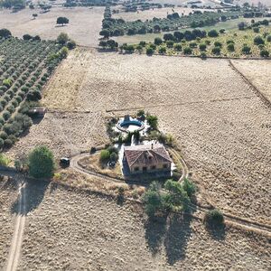 Lovely charming farmhouse with land Extremadura/Trujillo