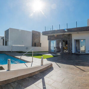 Property in Spain. Vew villa Villamartin,Costa Blanca,Spain