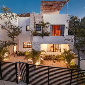 New Luxury Tulum Villa in Region 15 | CASA CAMEL