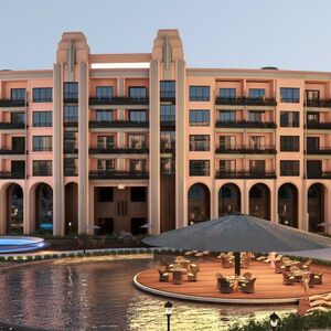 60 sqm studio for sale in Hurghada Center - Atlantis Resort