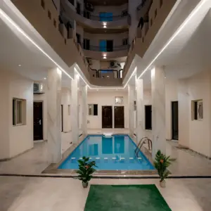  Apartment one bedroom 55m ready to move located in Hurghada