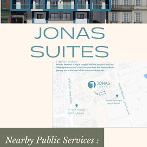 Studio (43 sqm) for Sale in Jonas Suite Pool View