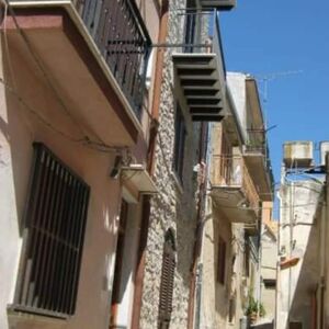 sh 818 town house, Caccamo, Sicily