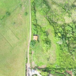 Family Farm with ruins 