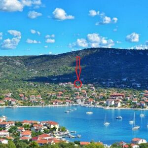 New construction of 216 m2 in Vinišće near Trogir, Croatia