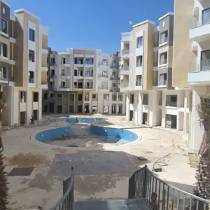  Apartment two bedrooms 79m. Aqua Infinity Al Ahyaa hurghada