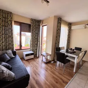 Furnished Penthouse with 3 bedrooms, 3 bathrooms, Elitonia 3