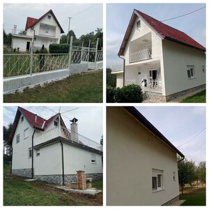 Residential-weekend facility in Pozega-Drazinovici