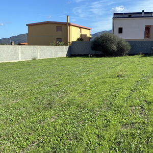 Building lot in Dolianova, Sardinia