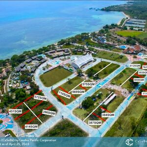 Commercial Beach Lots for Sale in Calatagan Batangas