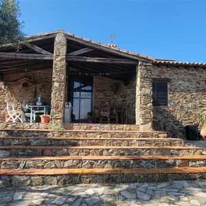 Hunting cabin/3ha of land /Extremadura/Madroñera/250000€