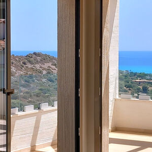 Penthouse with sea views in Villasimius, Sardinia