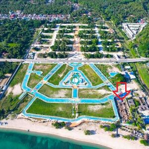 Prime Beach Commercial Lots  in Laiya Batangas Philippines