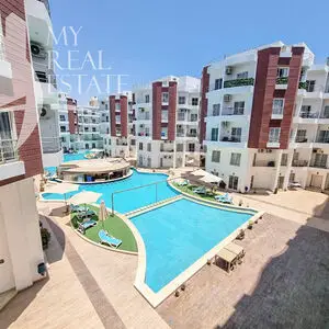 Fully furnished 2 bedroom apartment for sale in Aqua Palms