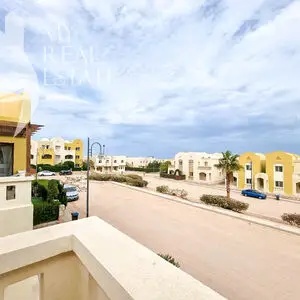 2 bedroom apartment with dome ceilings in Makadi Heights