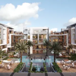 One Bedroom With Street View For Sale At Hurghada