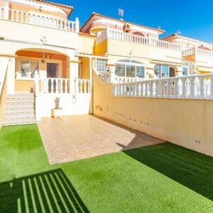 Property in Spain, Townhouse in Orihuela Costa ,Costa Blanca