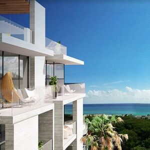 Penthouse, BR4 BA3, Oceana, Playa del Carmen