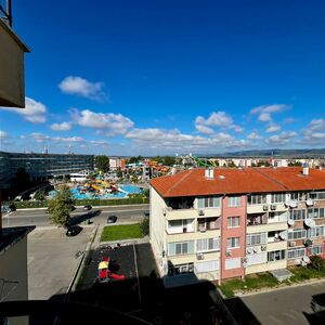 Apartment with 2 bedrooms, view to Aquapark, Amadeus 3