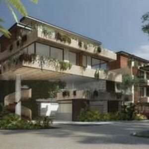 Apartment, 2 Bedroom LOCK-OFF, BR2 BA2, Copal Tulum, Tulum