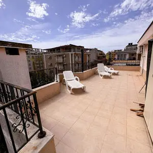 Penthouse with 2 Bedrooms and big terrace in Sun Light Sunny