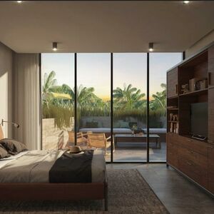 Penthouse BR3 BA4, Petra, Tulum