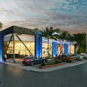 Comercial Local, 6725 sqf. Futura Center Plaza, Playa del Ca