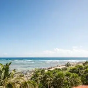 Large Lot With Fantastic Mar Caribe Views 34432 sqf. Soliman