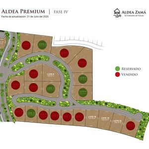 17148 sqft lot, Aldea Premium, Tulum