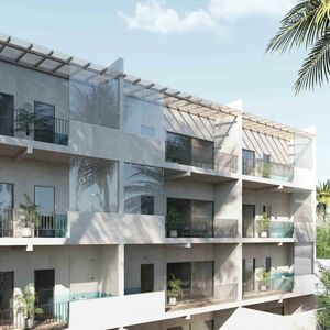 2BR 2BA beautiful apartment, Nubah Tulum