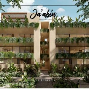 2BR 2BA Apartment,  Jaabin Luxury Condos, Chemuyil