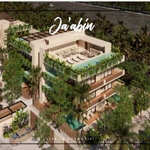 3BR 4BA PH, Jaabin Luxury Condos ,Chemuyil